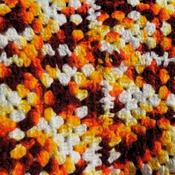 Knit Blanket Ombre #715 - Picture 4 of 13